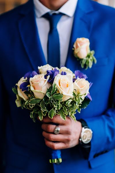 Fotografo di matrimoni Dmitriy Nikitin (nikitin). Foto del 13 maggio 2017