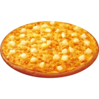 Sweet Corn Pizza Medium