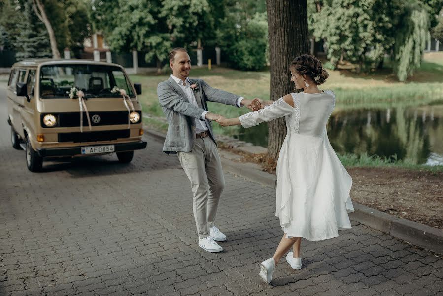 Svadobný fotograf Evgeniy Kirilenko (clio). Fotografia publikovaná 3. augusta 2019