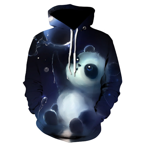 Title 3, Digital Printed Sweatshirt European and America...