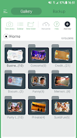 Hide Pictures & Videos - FotoX Screenshot