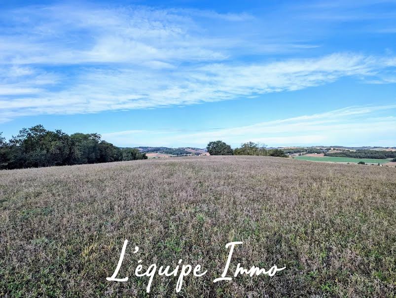 Vente terrain  3200 m² à Lombez (32220), 66 000 €