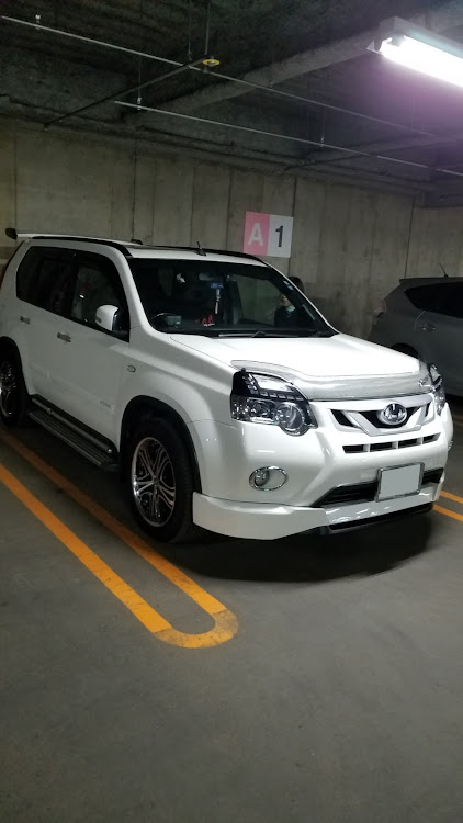 エクストレイルのナビ爺❗さんが投稿したカスタム事例の投稿画像1枚目