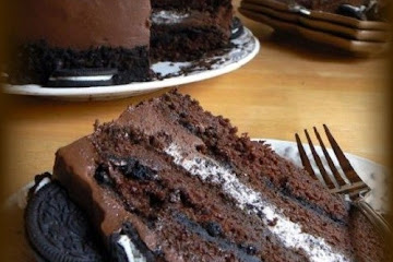 Chocolate Oreo Cake Recipe