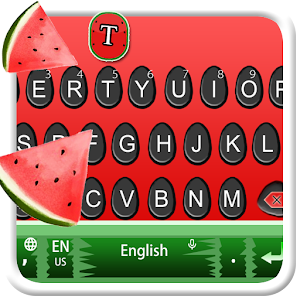 Watermelon Keyboard Theme  Icon
