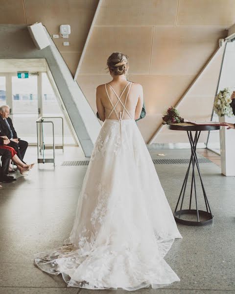 Fotógrafo de bodas James Harber (whoshoots). Foto del 11 de febrero 2019