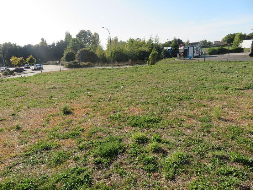 Vente terrain  909 m² à Bellac (87300), 36 500 €