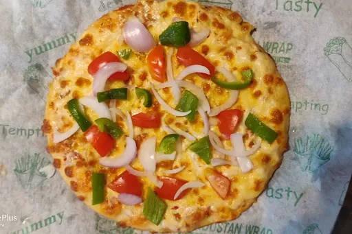 Garden Delight Pizza