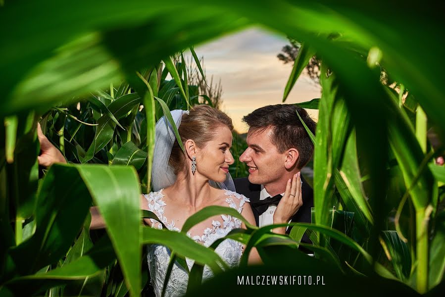 Wedding photographer Marcin Malczewski (malczewskifoto). Photo of 5 October 2018