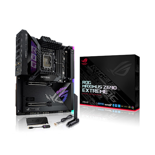 Mainboard ASUS ROG MAXIMUS Z690 EXTREME