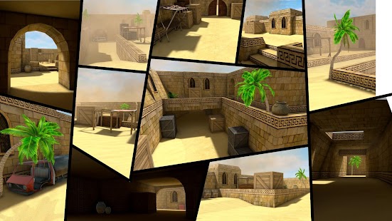 Alone Counter Terrorist Strike 2.0 APK + Mod (Unlimited money) إلى عن على ذكري المظهر