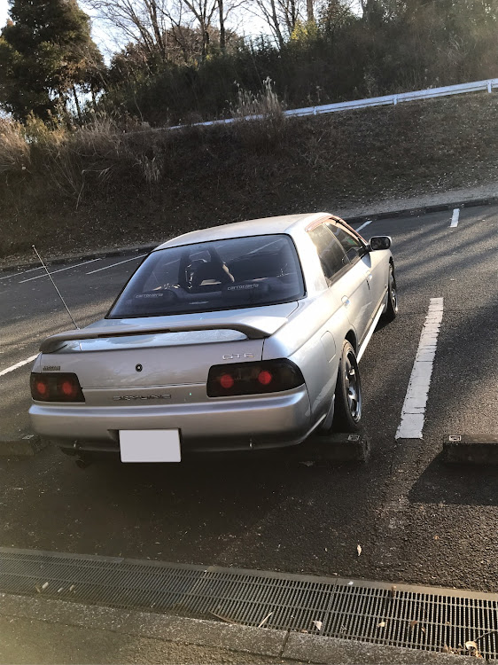 スカイラインの初走り・ドライブ・2023年もよろしくお願いしますに関するカスタム事例の投稿画像3枚目