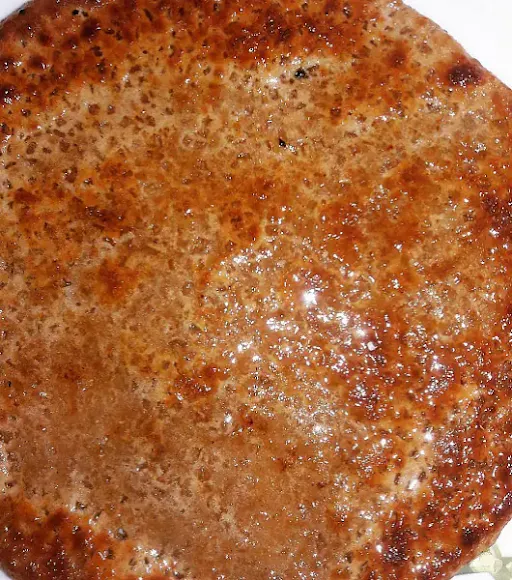 Tawa Chinni Paratha (Whole Wheat)