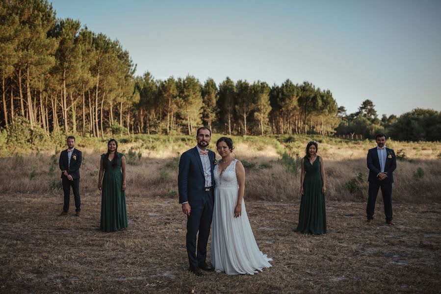 Fotógrafo de bodas Amin Tahiri (photographietmoi). Foto del 7 de agosto 2019