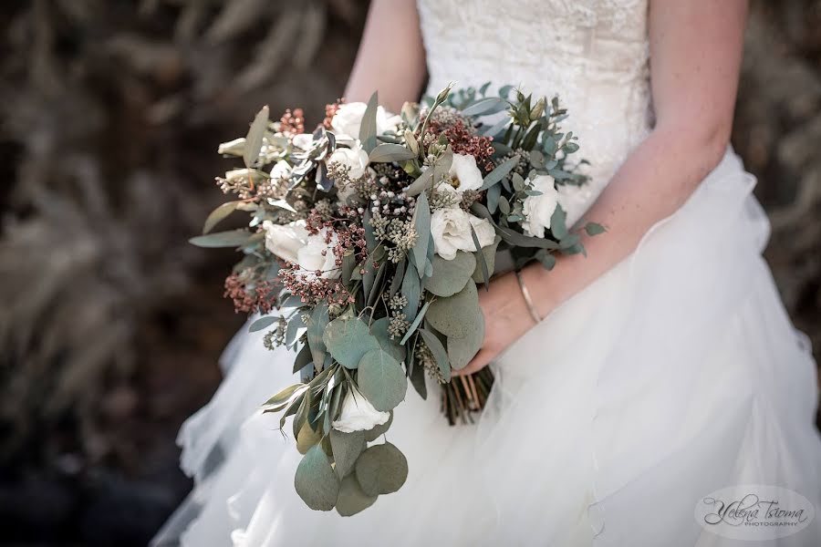 Fotógrafo de casamento Yelena Tsioma (yelenatsioma). Foto de 30 de dezembro 2019