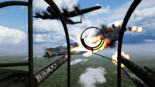 Android application Bandit Six screenshort