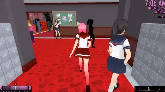 Yandere Simulator banner