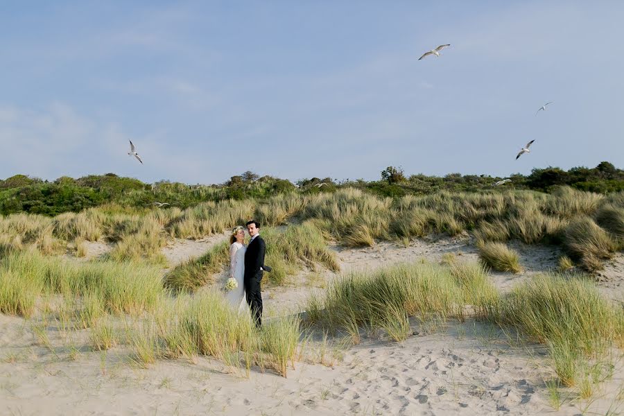 Fotógrafo de casamento Olga Rigel (redfoxfoto). Foto de 30 de junho 2016