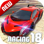 Cover Image of Télécharger Extreme Car Driving Simulator 2018 - Racing Games 0.0.12 APK