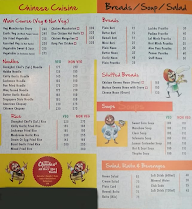 Chawlas 2 menu 4