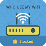 Cover Image of Tải xuống Who Use My WiFi? WIFI Manager & Network Tool 1.1 APK