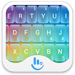 TouchPal Easter Egg Rainbow Apk