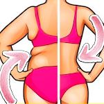 Get Rid Of Back Fat - Back Fat Workout For Women Apk