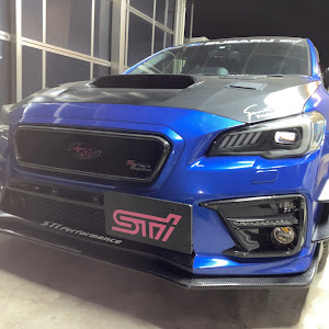 WRX STI VAB