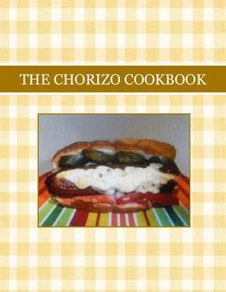 THE CHORIZO COOKBOOK