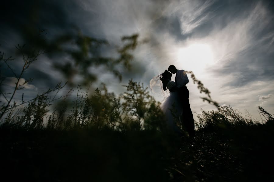 Svadobný fotograf Aleksandr Vinogradov (vinogradov). Fotografia publikovaná 15. septembra 2015