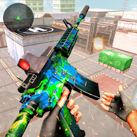 Critical Commando Shooter Strike Ops Shooting Game