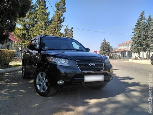 продам запчасти на авто Hyundai Santa FE Santa Fe II фото 1