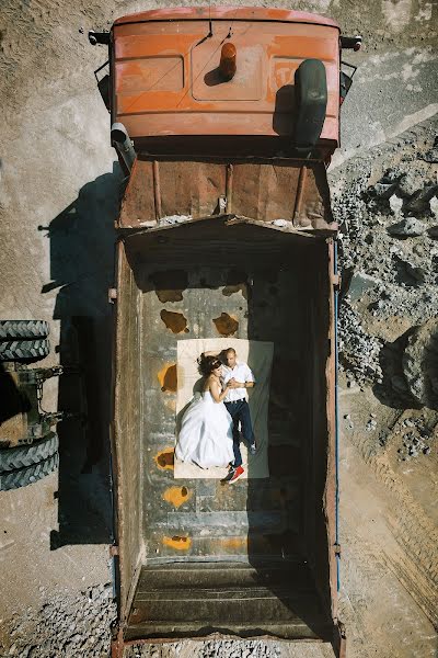 Fotógrafo de casamento Piotr Ulanowski (ulanowski). Foto de 28 de agosto 2014