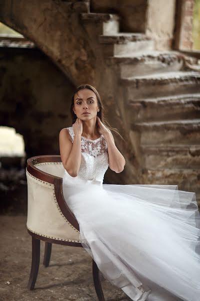 Wedding photographer Sergey Sorokin (semkaaa64). Photo of 26 October 2018