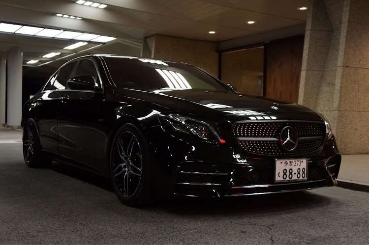 Eクラス セダンの2019ベストショット・Club ZERO・メルセデス・ベンツ・東京タワー・ドライブに関するカスタム事例の投稿画像22枚目