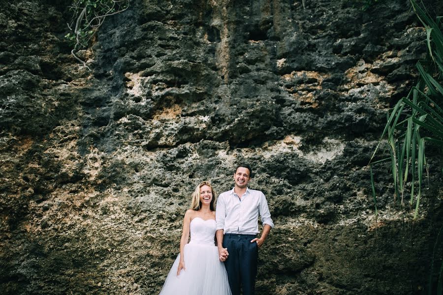 Fotógrafo de casamento Jan Kruk (yankrukov). Foto de 4 de fevereiro 2016