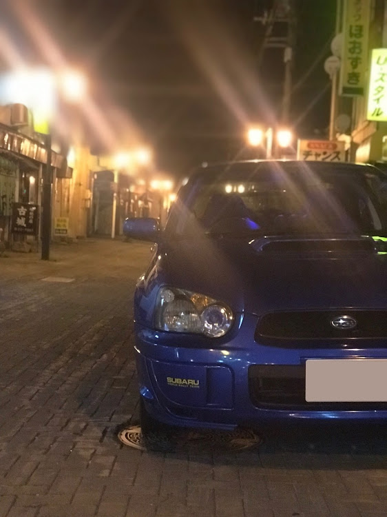 インプレッサ WRXのまたいつか乗りたいな・サヨナラ…そしてありがとう！・嫁に行きました・次回予告に関するカスタム事例の投稿画像8枚目