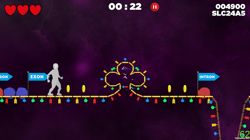 Genome Jumper screenshot 2