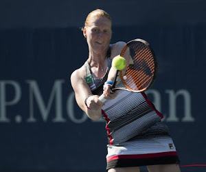 Van Uytvanck stuit in eerste enkelmatch in 2020 op voormalige winnares in Hobart