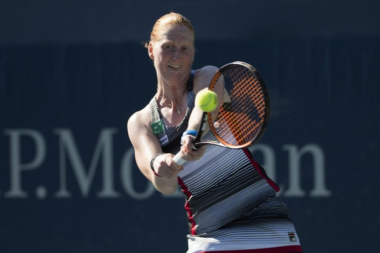 Alison Van Uytvanck ziet zich genoodzaakt om forfait te geven voor WTA-toernooi van Linz