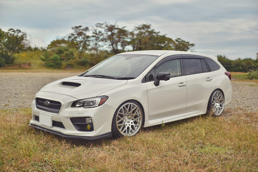 レヴォーグ Vm4のrotiform ドライブに関するカスタム メンテナンスの投稿画像 車のカスタム情報はcartune