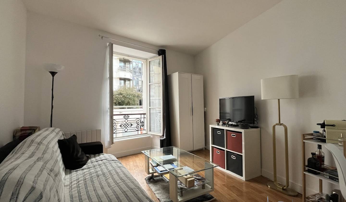 Appartement Paris 15ème