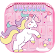 Download Rainbow Unicorn Keyboard theme For PC Windows and Mac 10001001