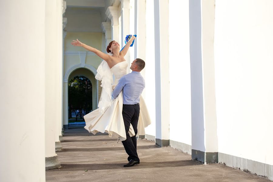 Fotografo di matrimoni Ekaterina Fomina (katflash). Foto del 30 agosto 2015