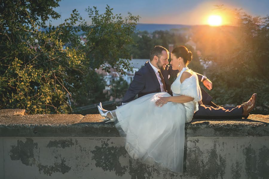 Photographer sa kasal Hajdú László (fotohajdu). Larawan ni 2 Oktubre 2016