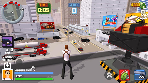 Gangster crime | Vigilante mafia action game captures d'écran apk mod pirater preuve 2