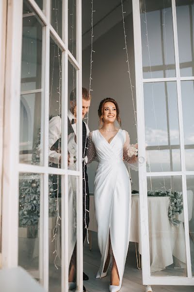 Wedding photographer Anna Davydova (davydovaanna). Photo of 7 April 2021