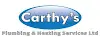 Carthy's Plumbing & Heating Ltd Logo