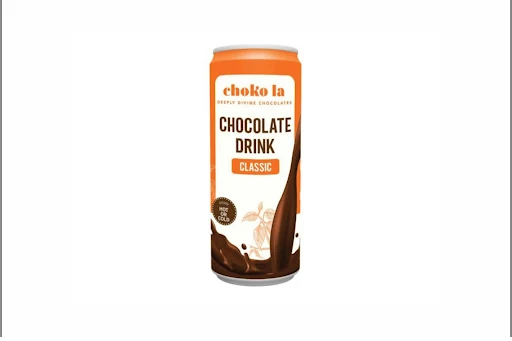 Classic Chocolate Drink (Solo)