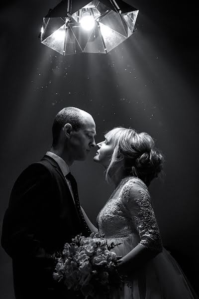 Photographe de mariage Olga Kozlova (kozolchik). Photo du 17 décembre 2017